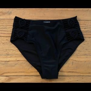 High waisted XS bikini bottom